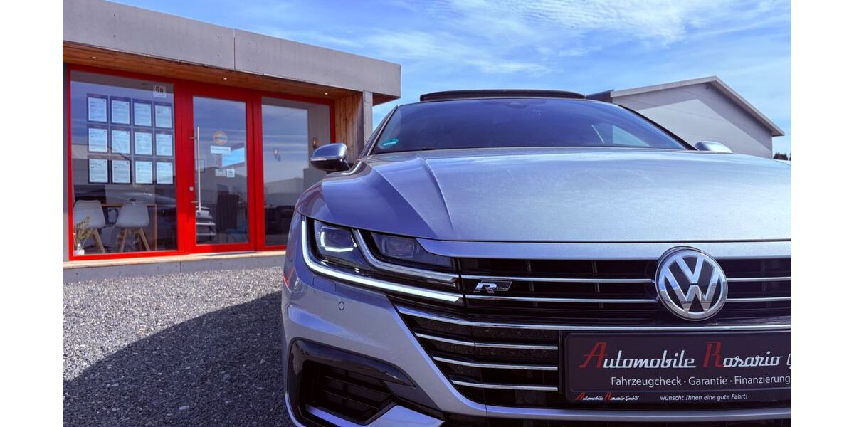 VW Arteon 86.000 km 23.999 &euro; Salz 97616