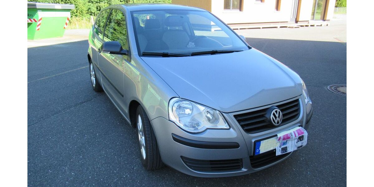 VW Polo 80.000 km 4.300 &euro; Naila 95119