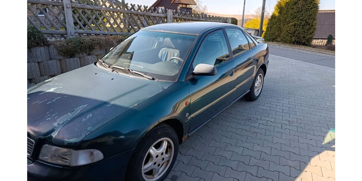 Audi A4 279.975 km 600 &euro; Arnsfeld 09456