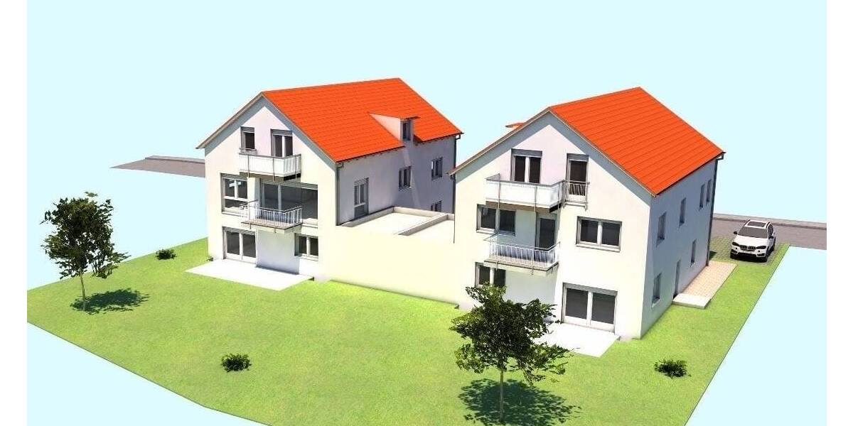 Etagenwohnung Bergheim - 3 Zimmer, 98 m&sup2;, 444.780&euro; | Angebot:25779472