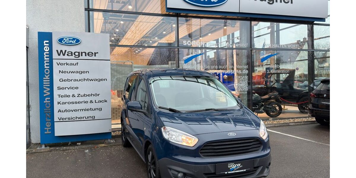 Ford Transit 65.000 km 12.430 &euro; Pirmasens 66953