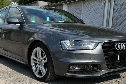Audi A4 181.000 km 10.999 &euro; Weißenfels 06667