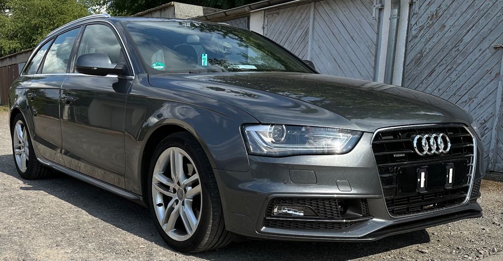 Audi A4 181.000 km 10.999 &euro; Weißenfels 06667