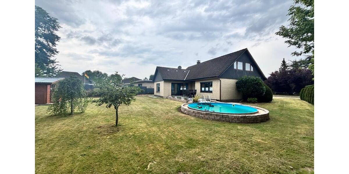 Einfamilienhaus Oldendorf - 7 Zimmer, 160 m&sup2;, 375.000&euro; | Angebot:27200263