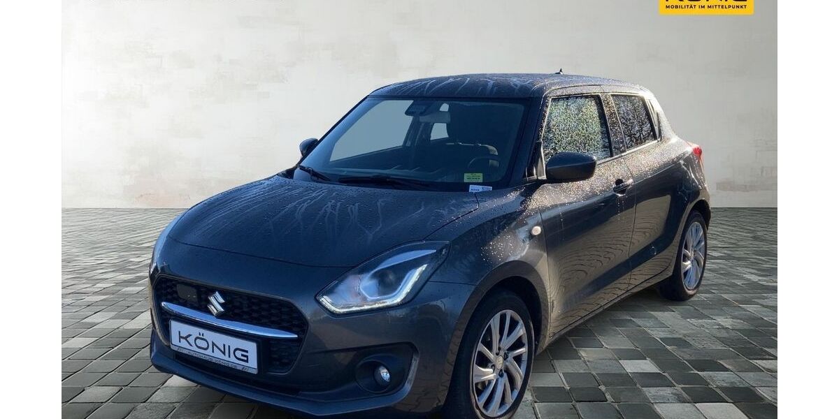 Suzuki Swift 16.289 km 15.499 &euro; Nohra 99428