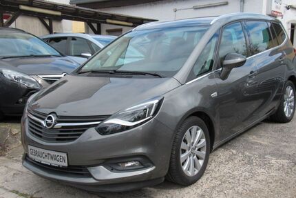 Opel Zafira 37.000 km 17.498 &euro; Worms 67547