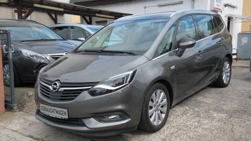 Opel Zafira 37.000 km 17.498 &euro; Worms 67547