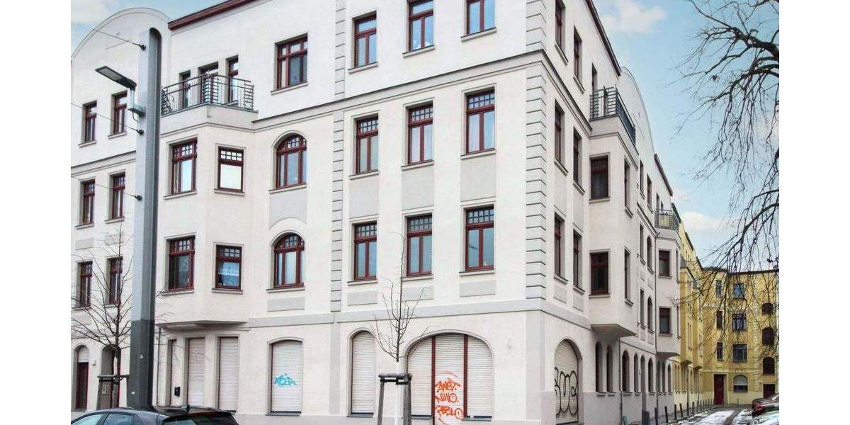 Etagenwohnung Magdeburg Leipziger Str. - 2 Zimmer, 64 m&sup2;, 115.000&euro; | Angebot:25710864