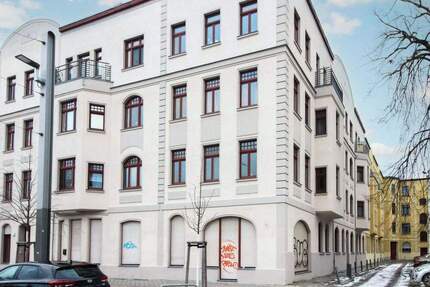 Wohnung Magdeburg Leipziger Str. - 2 Zimmer, 64 m&sup2;, 115.000&euro; | Angebot:25710864