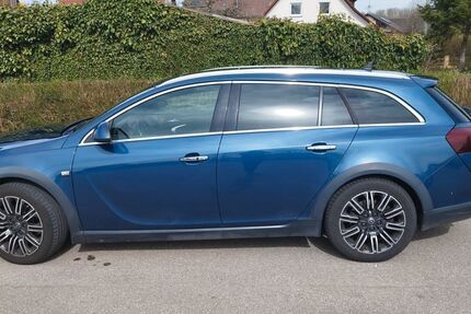 Opel Insignia 203.000 km 6.490 &euro; Illerrieden 89186