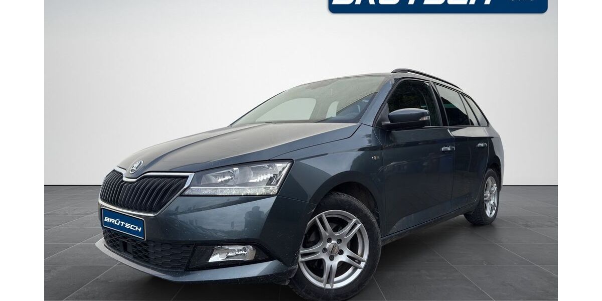 Skoda Fabia 66.400 km 16.480 &euro; Singen 78224