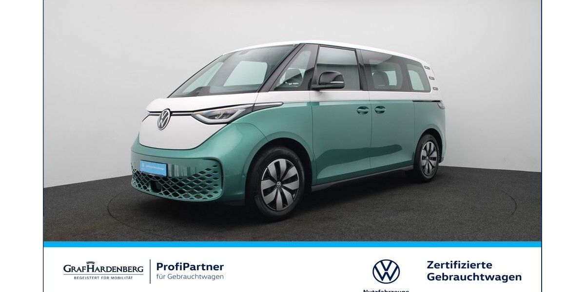VW ID. Buzz 9.632 km 57.480 &euro; Karlsruhe 76131