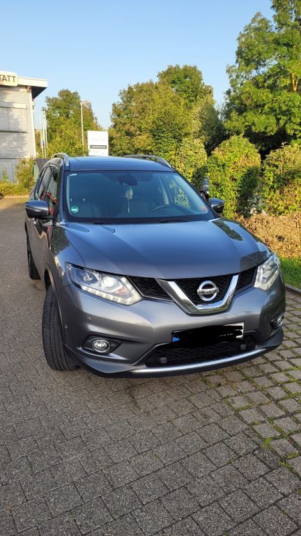 Nissan X-Trail 209.000 km 15.500 € Neckarsulm 74172