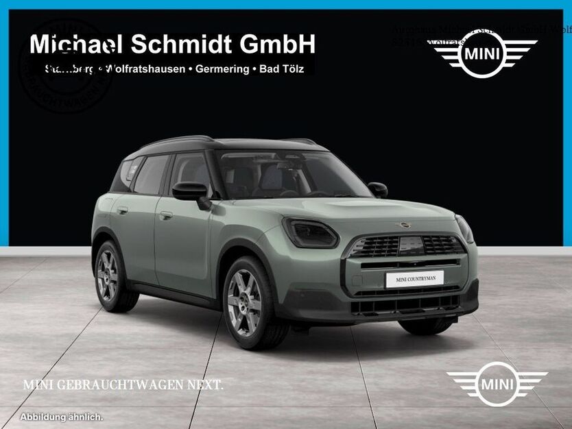 Cooper D Countryman