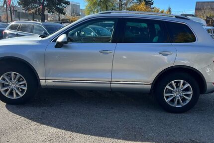 VW Touareg 200.000 km 9.900 &euro; München 81243