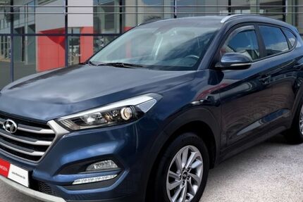Hyundai TUCSON 89.141 km 14.885 &euro; Halstenbek 25469
