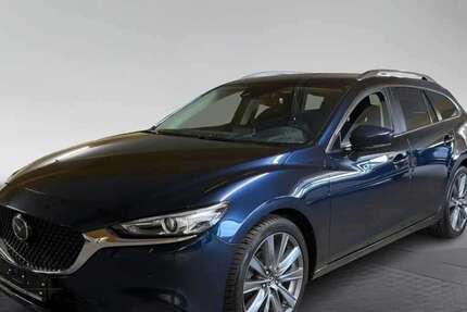 Mazda 6 131.600 km 18.890 &euro; München 80339