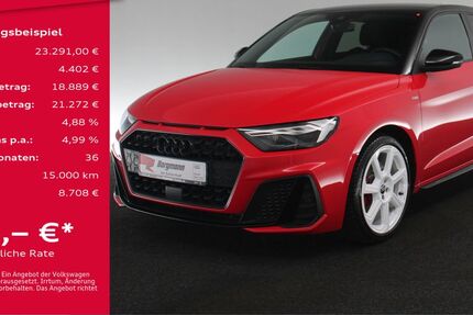 Audi A1 72.887 km 23.291 &euro; Krefeld 47803
