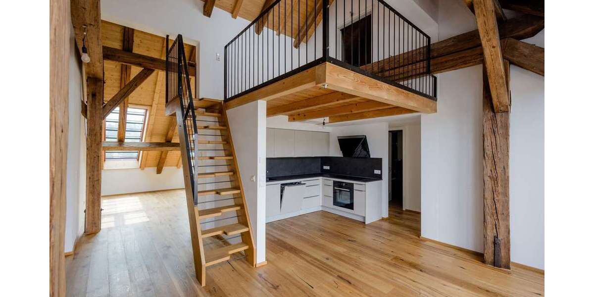 Etagenwohnung Traunstein - 4 Zimmer, 121 m&sup2;, 725.000&euro; | Angebot:27292561