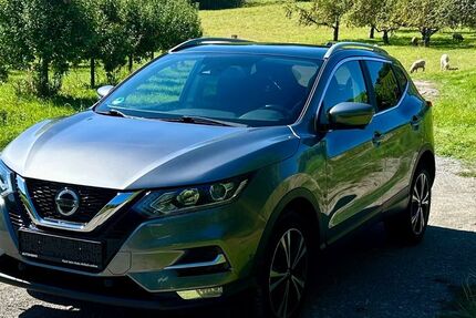 Nissan Qashqai 70.000 km 15.500 € Pfedelbach-Heuberg 74629
