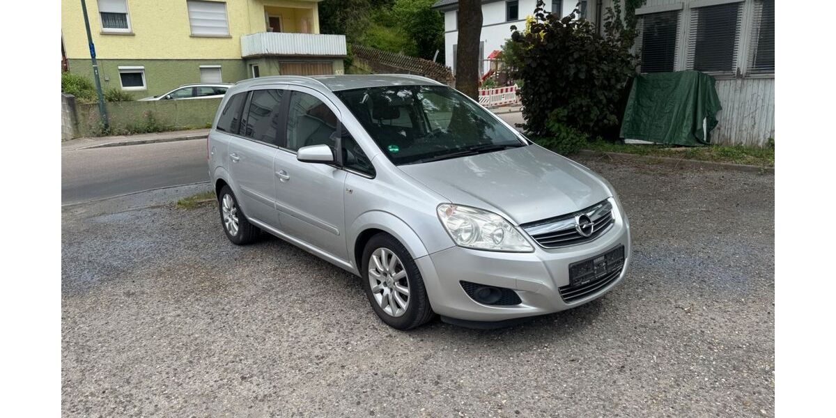 Opel Zafira 253.000 km 2.490 &euro; Mühlacker 75417