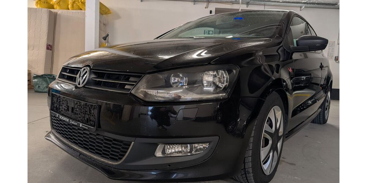 VW Polo 261.580 km 1.890 &euro; Königsbrunn bei Augsburg 86343