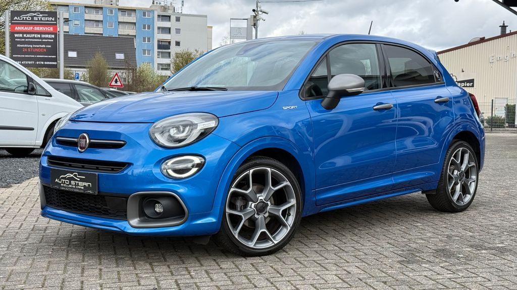 Fiat 500X 54.800 km 15.800 &euro; Grevenbroich 41516