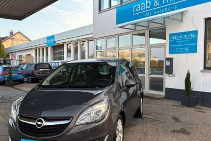Opel Meriva 62.100 km 7.490 € Essingen 73457