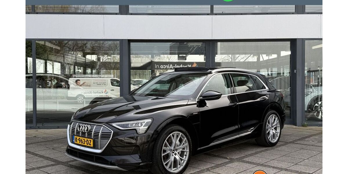 Audi e-tron 135.947 km 22.850 &euro; Kampen 8263B