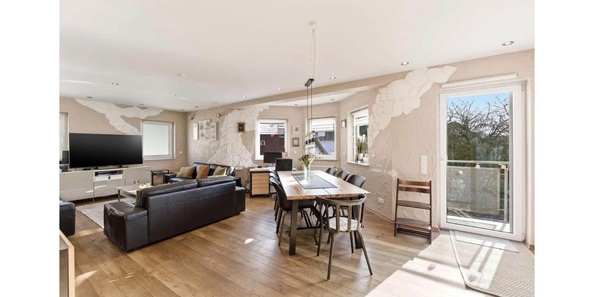 Etagenwohnung Urmitz - 4 Zimmer, 117 m&sup2;, 315.000&euro; | Angebot:27128446