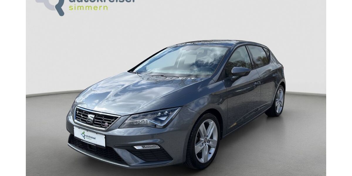 Seat Leon 68.500 km 14.990 &euro; Simmern 55469