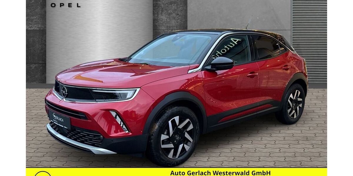 Opel Mokka 32.867 km 18.500 &euro; Niederahr 56414