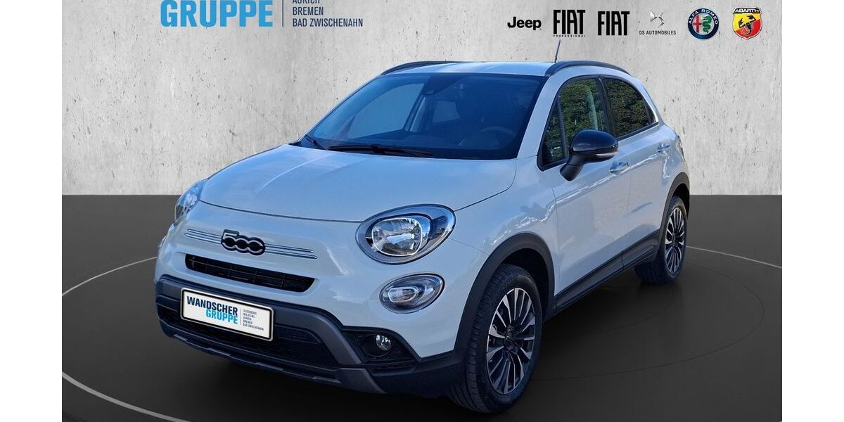 Fiat 500X 6.909 km 17.990 &euro; Oldenburg 26135