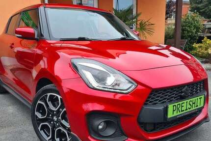 Suzuki Swift 57.800 km 15.450 € Pirna 01796