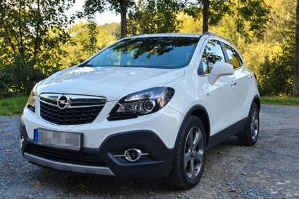 Opel Mokka 95.500 km 7.777 &euro; Eslohe 59889