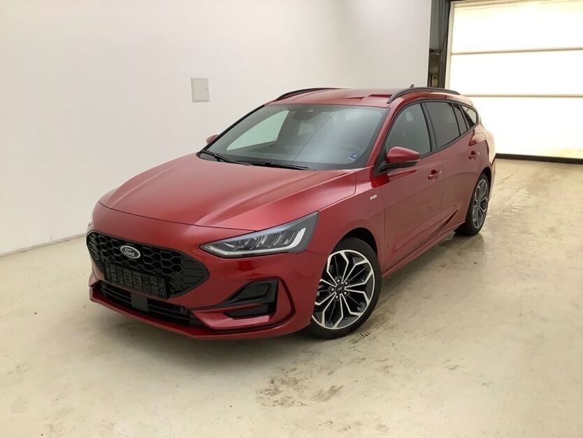 Ford Focus 9.070 km 27.990 € Endingen am Kaiserstuhl 79346