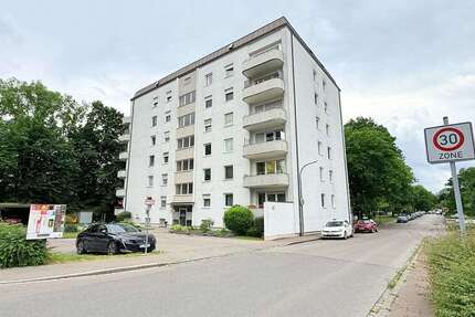 Wohnung zum Kaufen in Augsburg 380.000 € 89 m² 4 zimmer