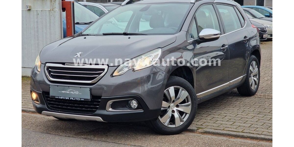 Peugeot 2008 114.000 km 6.997 &euro; Viernheim (bei MANNHEIM) 68519