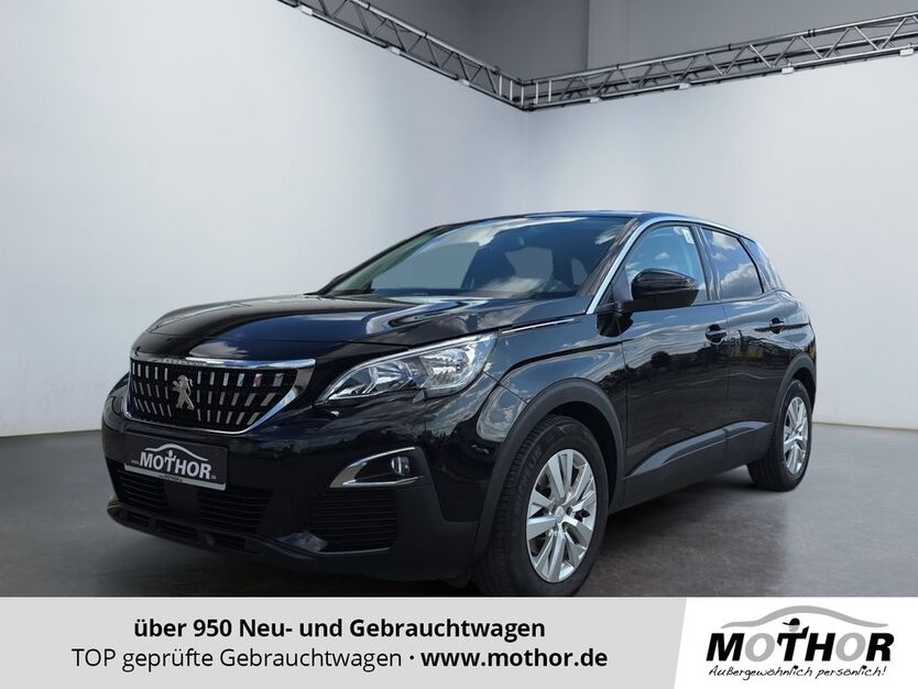Peugeot 3008 115.000 km 15.649 € Brandenburg 14770