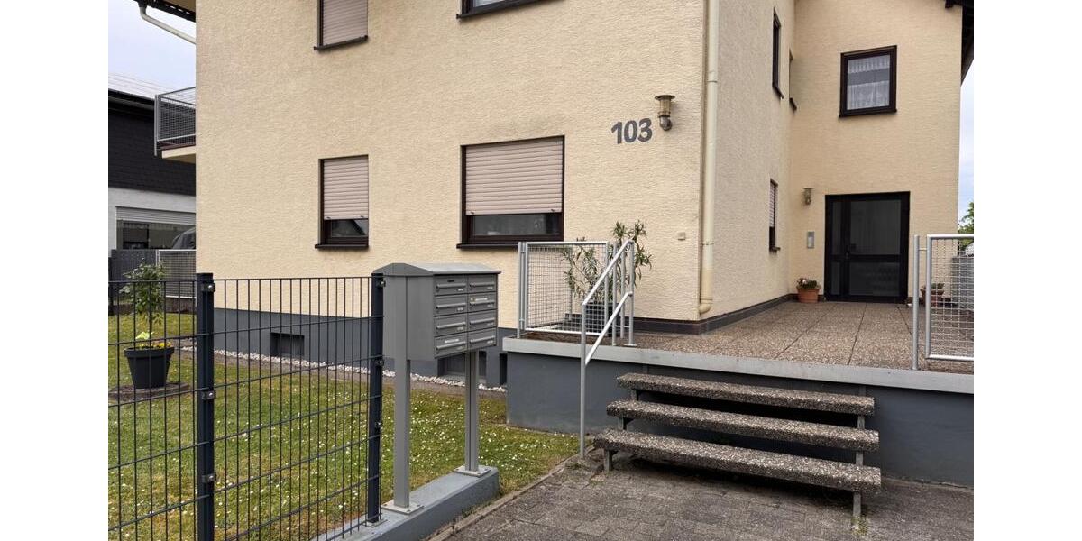 Erdgeschoßwohnung Römerberg - 2.5 Zimmer, 59 m&sup2;, 660&euro; | Angebot:26429787