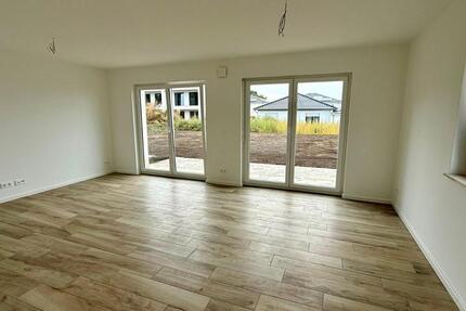 Sofort verfügbar: 5 Raum Wohnung mit Garten im Neubau 5 zimmer