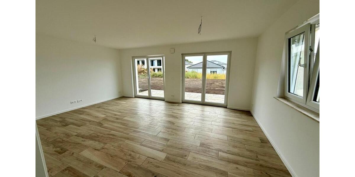 Sofort verfügbar: 5 Raum Wohnung mit Garten im Neubau 5 zimmer