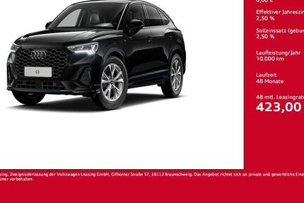 Audi Q3 10.900 km 43.880 &euro; Trier 54292