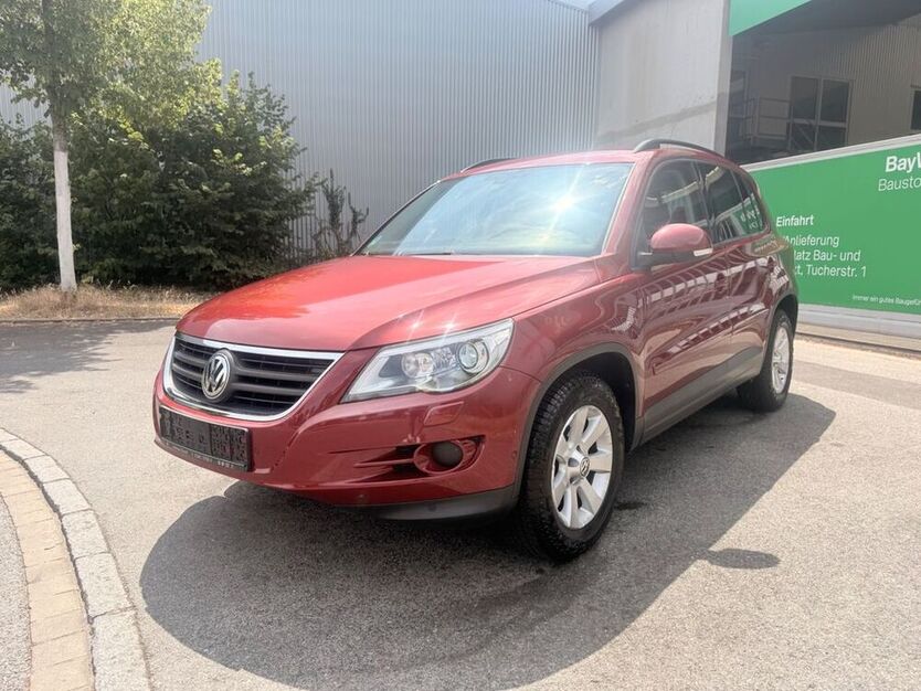 Tiguan