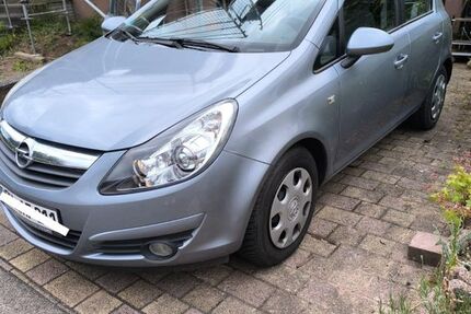 Opel Corsa 104.000 km 2.600 &euro; Buchen 74722