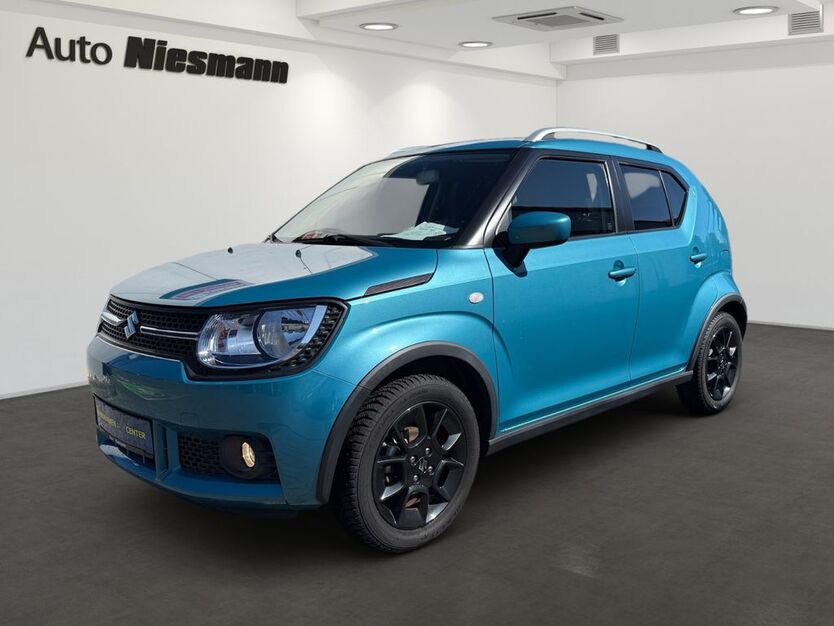 Suzuki Ignis 18.500 km 14.340 € Ahlen 59229