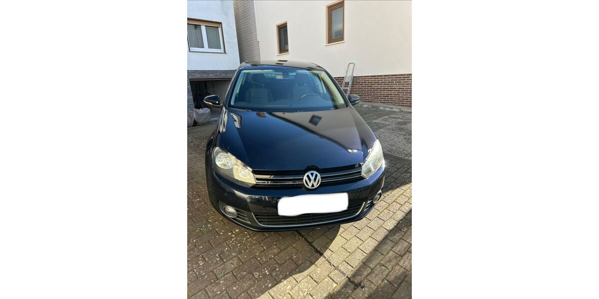 VW Golf 165.938 km 6.900 &euro; Meißner 37290