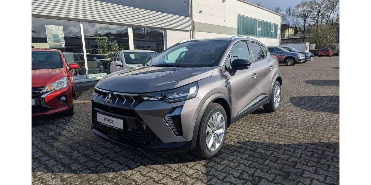 Mitsubishi ASX 2.422 km 19.290 &euro; Wallhausen 55595