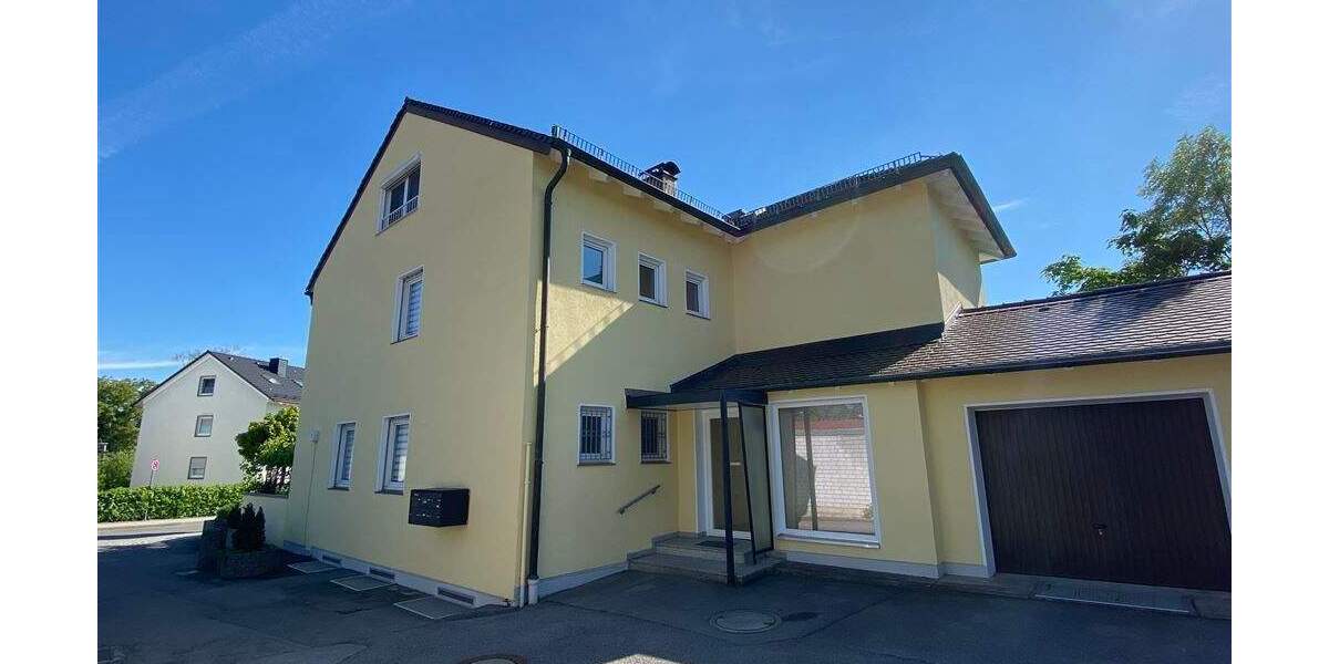 Renovierte 3-Zimmer Wohnung in ruhigem Haus in Emmering 3 zimmer