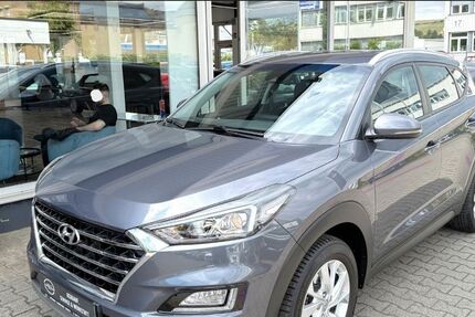 Hyundai TUCSON 128.000 km 16.990 &euro; Geisenheim 65366